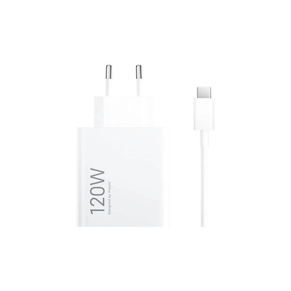 Xiaomi 120W HyperCharge Combo (Type-A)